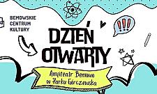 Bemowskie Centrum Kultury zaprasza na Dzień Otwarty