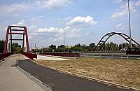 Co z tramwajem wzdłuż Modlińskiej? Wiadukt zbudowano 13 lat temu