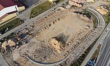 Boisko przy Ostródzkiej nabiera kształtów. Trwa modernizacja