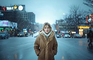 Mroźne dni, ciepłe stylizacje. Najlepsze okrycia wierzchnie dla kobiet