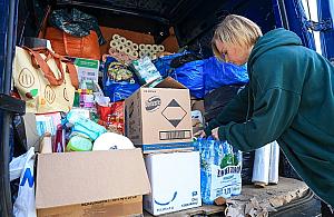 Warszawa dla powodzian. Gdzie i jak możemy pomóc?