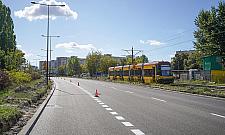 Drogowcy wracają na Broniewskiego. Ogromne utrudnienia