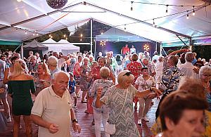 Na Woli tańczymy do woli. Już jutro dancing na Chłodnej