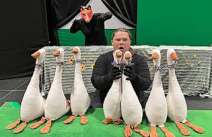 Magiczny świat krasnoludków i sierotki Marysi w Bemowskim Centrum Kultury