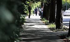 Bohomolca jak nowa - wymieniono asfalt, chodniki i zadbano o zieleń