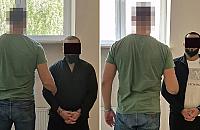 Obserwowali złodziei w akcji