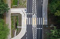 Koniec prac w okolicach PKP Płudy. Efekty możemy podziwiać