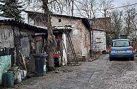 Dom zły na warszawskim Targówku