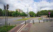 Przebudowa ścieżki rowerowej na Jana Pawła II. Kiedy początek zmian?