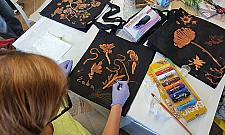 Narodowe Czytanie, Warszawskie Dni Seniora i zapowiedzi wydarzeń październikowych w Bibliotece na Żoliborzu