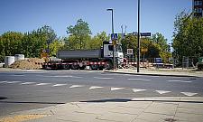 Wkrótce nowe rondo na Żoliborzu. Do kiedy potrwa budowa?