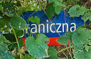 Zagraniczna to chyba najwęższa ulica Warszawy