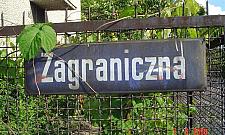 Zagraniczna to chyba najwęższa ulica Warszawy