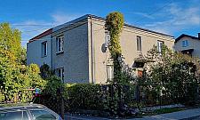 Zagraniczna to chyba najwęższa ulica Warszawy