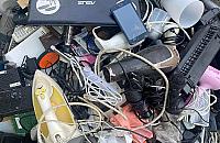 Elektrośmieci pozbędziesz się w żoliborskim ratuszu. Akcja trwa do końca października