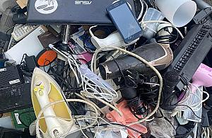 Elektrośmieci pozbędziesz się w żoliborskim ratuszu. Akcja trwa do końca października