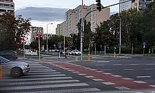 Na Lazurowej piesi na zielone czekają zbyt długo?