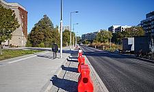 Ordona jak nowa. Co z zabytkowym brukiem?