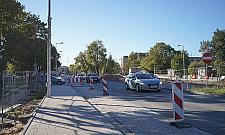 Ordona jak nowa. Co z zabytkowym brukiem?