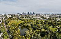 Warszawa w pierwszej dziesiątce najbardziej zadrzewionych europejskich stolic