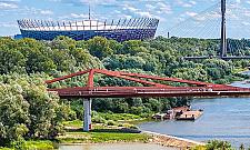 Warszawa w pierwszej dziesiątce najbardziej zadrzewionych europejskich stolic