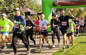 Z historią w tle na Kępie Potockiej. Ku pamięci rotmistrza Pileckiego