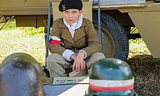 Z historią w tle na Kępie Potockiej. Ku pamięci rotmistrza Pileckiego