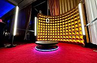 Fotobudka 360 na eventach firmowych i prywatnych
