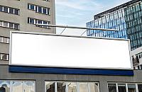 Reklama zewnętrzna dla sklepów i firm usługowych