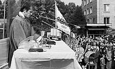 40 lat temu zginął ksiądz Jerzy Popiełuszko