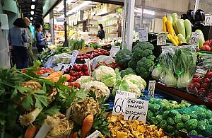 Bazarek przy Hali Marymonckiej z ekologicznym przesłaniem