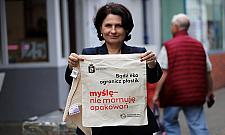 Bazarek przy Hali Marymonckiej z ekologicznym przesłaniem