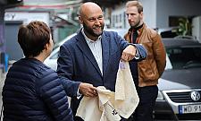 Bazarek przy Hali Marymonckiej z ekologicznym przesłaniem