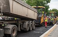 Wa�ne inwestycje drogowe na Bemowie op�nione