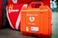 Więcej defibrylatorów na Żoliborzu i Bielanach?