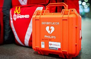 Więcej defibrylatorów na Żoliborzu i Bielanach?