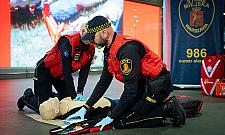 Więcej defibrylatorów na Żoliborzu i Bielanach?