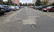 Ulica Borowej Dziury czy Borowej Góry?