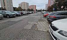 Ulica Borowej Dziury czy Borowej Góry?