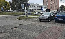 Ulica Borowej Dziury czy Borowej Góry?