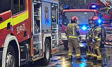 Tragiczny finał pożaru kamienicy. Jedna osoba nie żyje