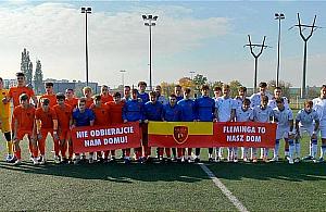 Kończy się umowa z tarchomińską Polfą. Escola Varsovia na lodzie?