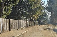 Kiedy Tłuchowska będzie ulicą? Najważniejszy jest standard otoczenia Muzeum Sztuki Nowoczesnej