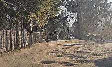 Kiedy Tłuchowska będzie ulicą? Najważniejszy jest standard otoczenia Muzeum Sztuki Nowoczesnej