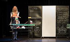 Plastuś i mieszkańcy szkolnego piórnika Tosi zapraszają na spektakl