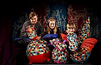 Teatralny Poranek Bajkowy na Bemowie