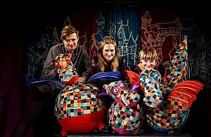 Teatralny Poranek Bajkowy na Bemowie