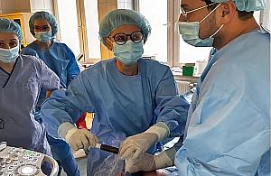 Szpital na Bemowie naprawi służbę zdrowia?