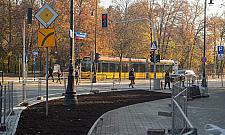 Mniej betonu na placu Wilsona. Metamorfoza za miliony monet