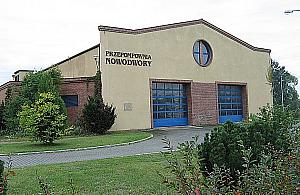 Nowy park powstanie przy starej przepompowni